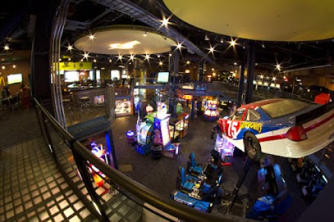 GameWorks Seattle