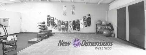 New Dimensions Wellness Club, Inc.