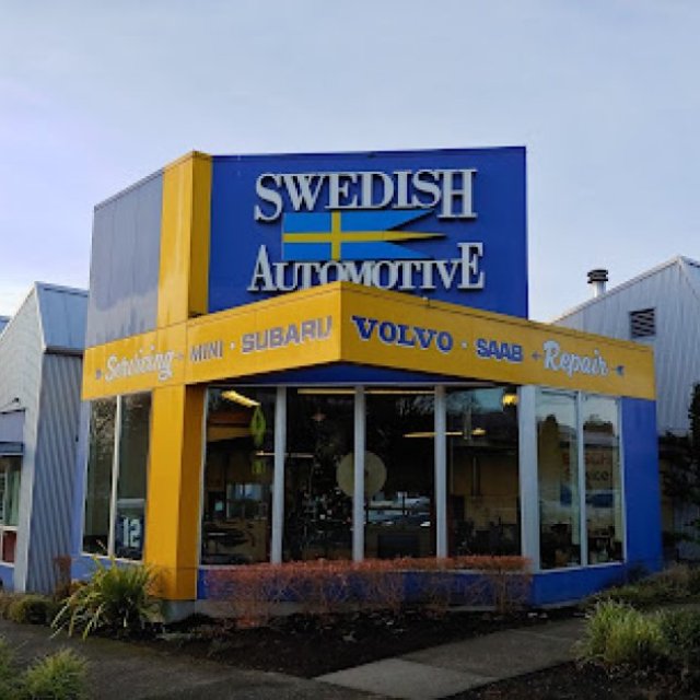 European Auto Repair and Service at Swedish Automotive