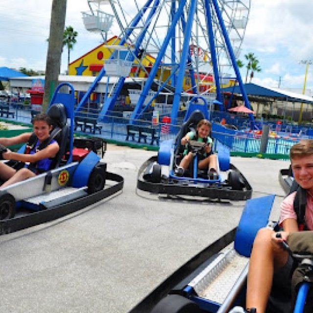 Fun Spot America Theme Parks - Orlando